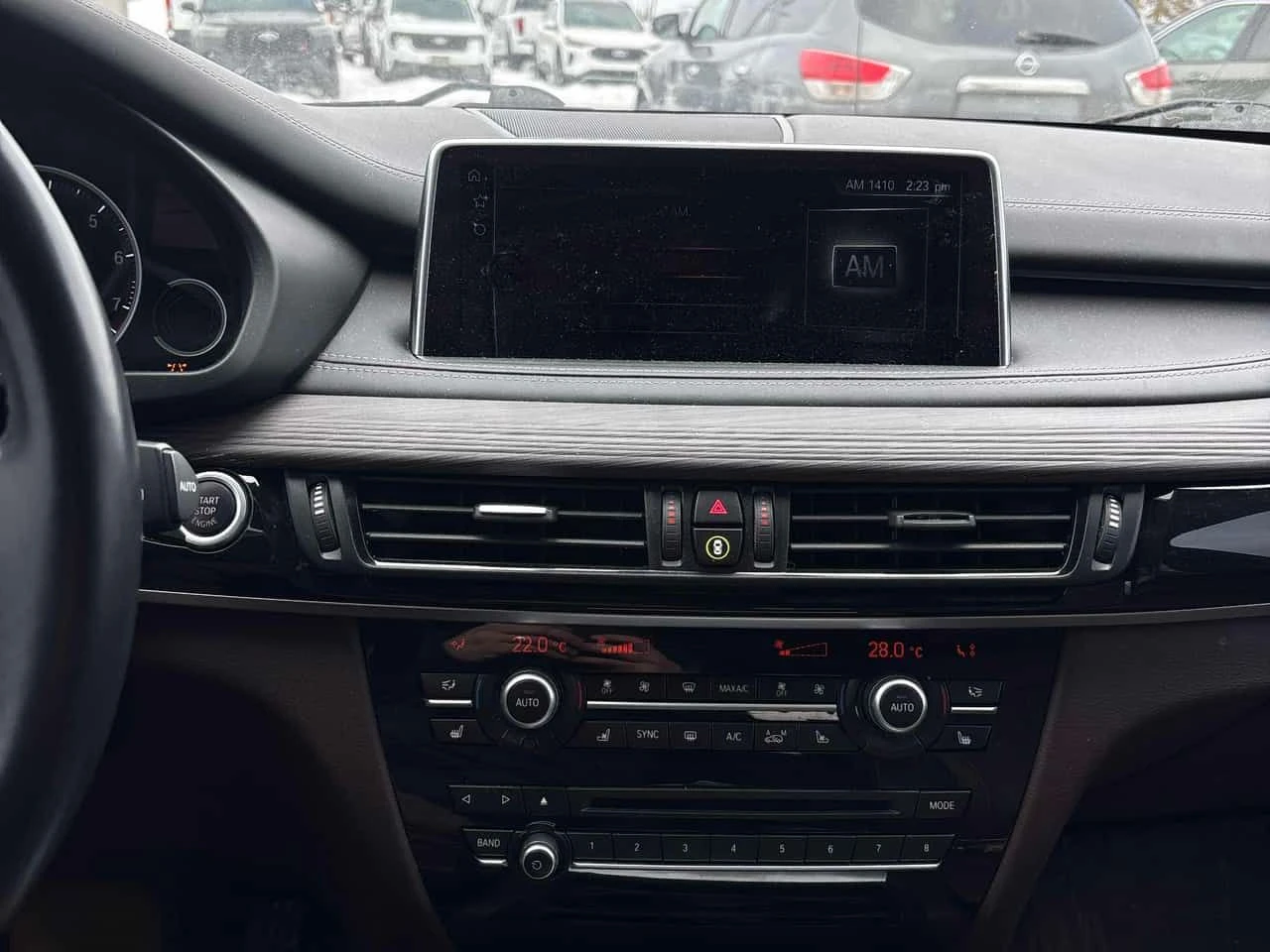 BMW X5 xDrive35i/CARFAX/ПАНОРАМА/ПОДГРЕВИ/HUD - изображение 9