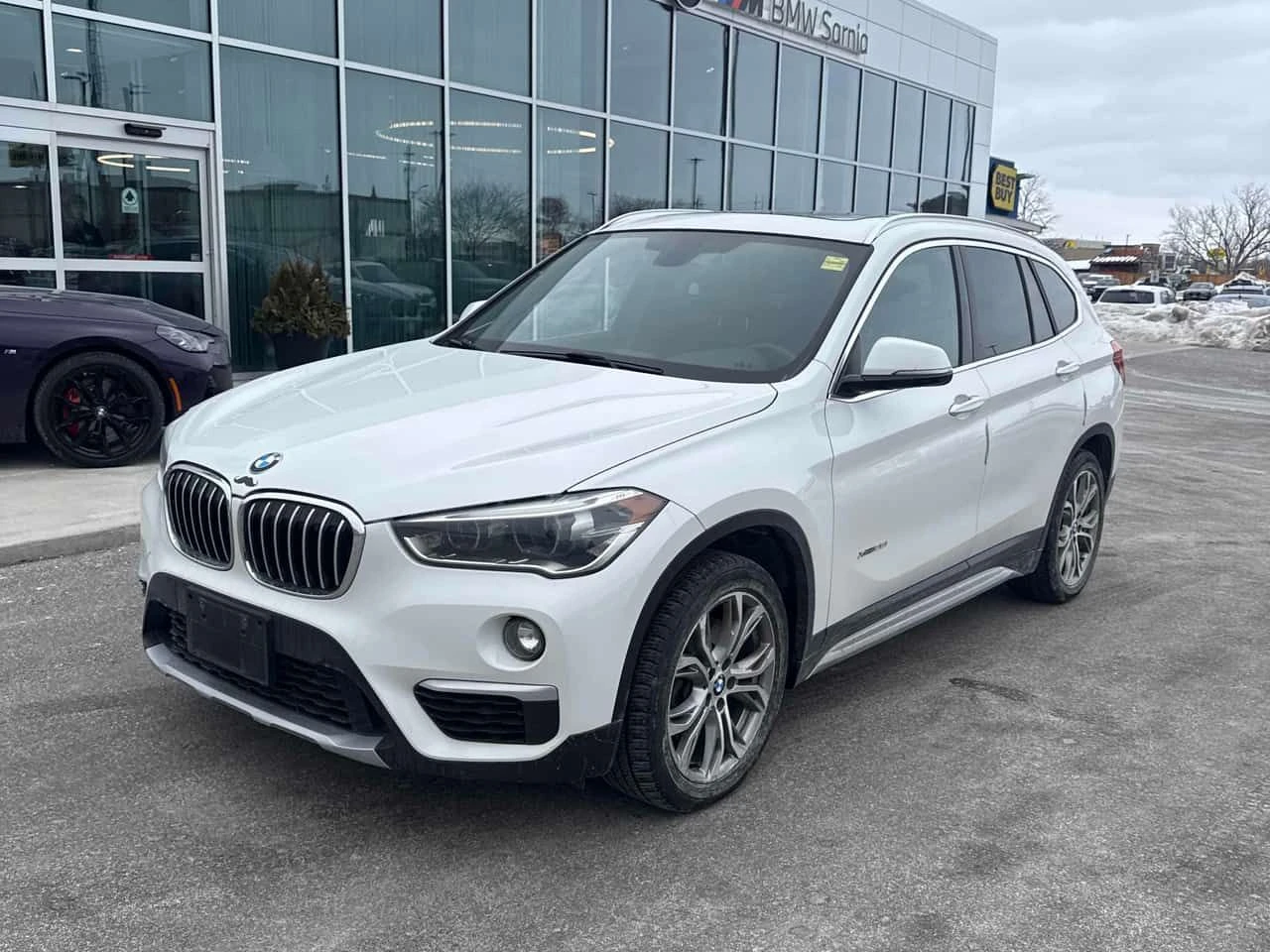 BMW X1 * ���� ������* ���� �� �� * �������� ������� *  | Mobile.bg � ����������� 1