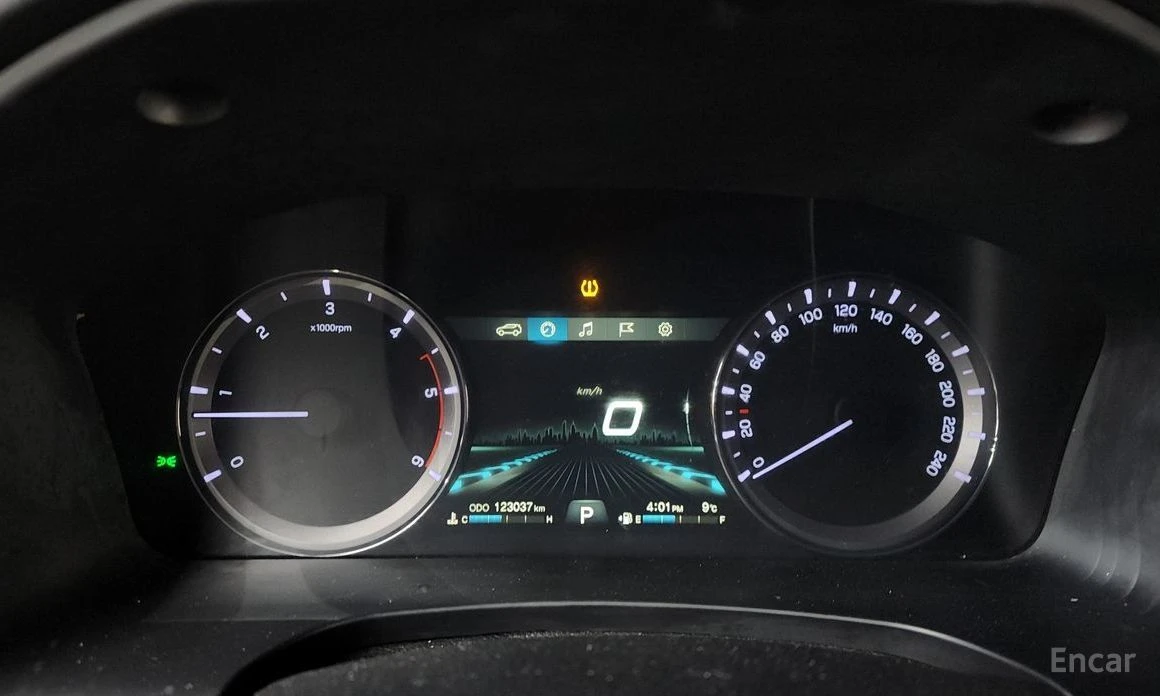 SsangYong Rexton, снимка 8 - Автомобили и джипове - 53737470