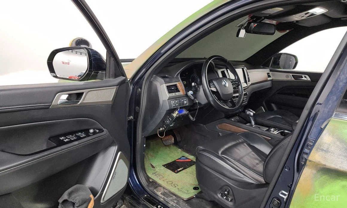 SsangYong Rexton, снимка 10 - Автомобили и джипове - 53737470
