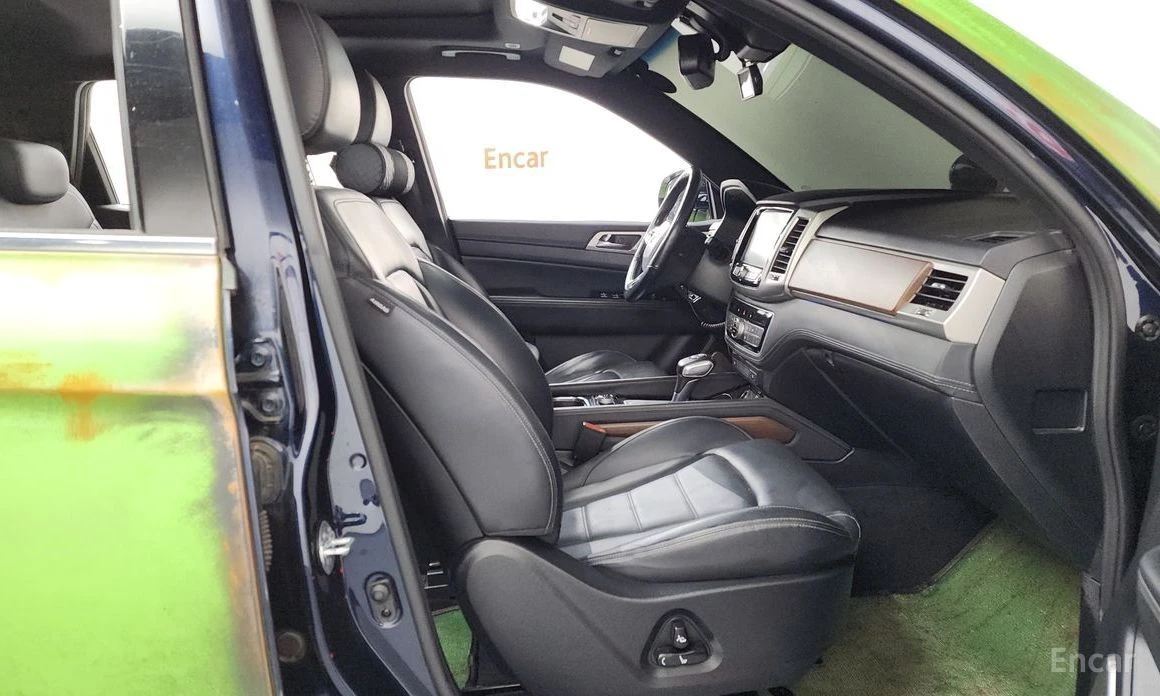 SsangYong Rexton, снимка 11 - Автомобили и джипове - 53737470