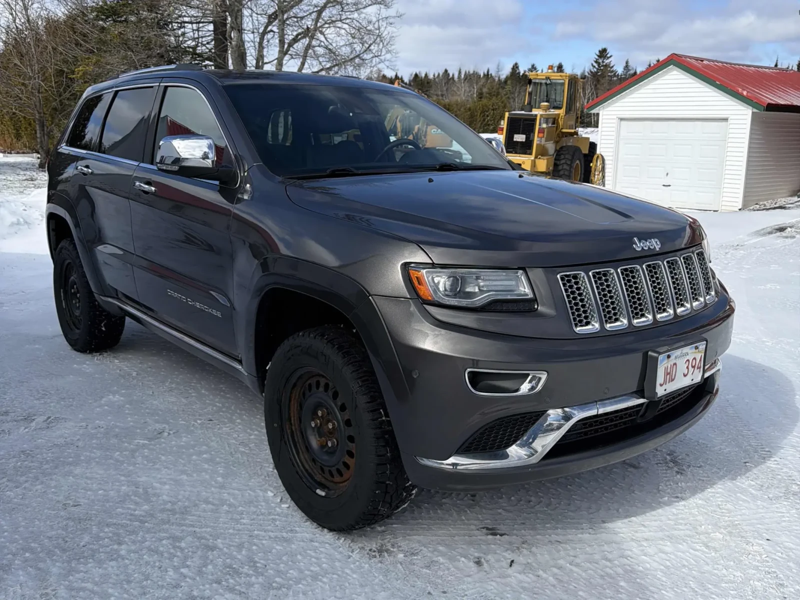 Jeep Grand cherokee SUMMIT* 5.7* V8* 8ZF* ДИСТРОНИК* ОБДУХВАНЕ* КАМЕРА, снимка 4 - Автомобили и джипове - 53829857