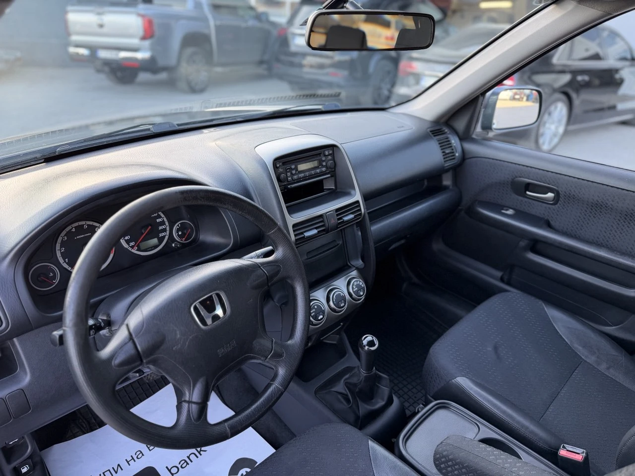 Honda Cr-v 2.0i 4x4 , снимка 10 - Автомобили и джипове - 53830192