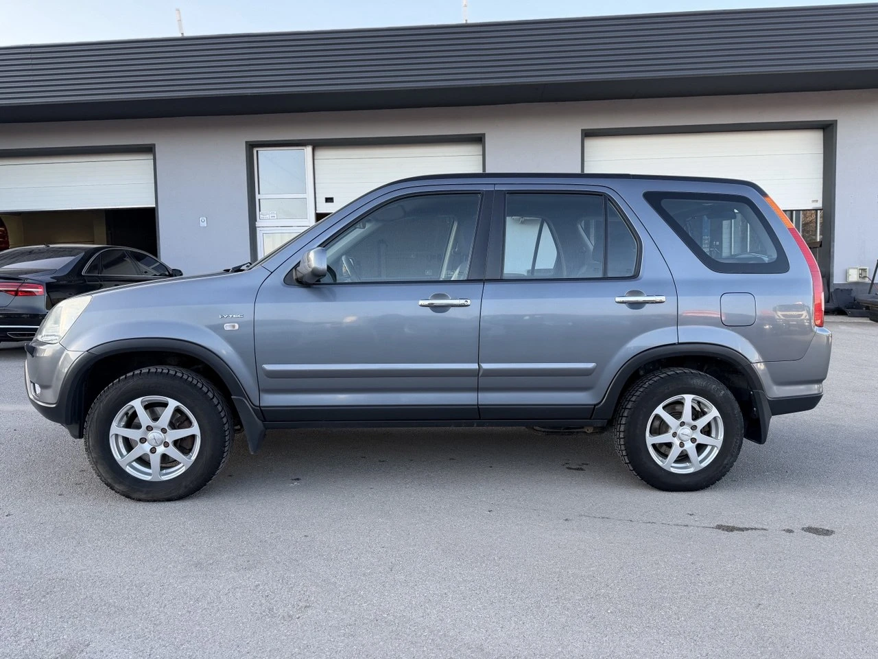 Honda Cr-v 2.0i 4x4 , снимка 8 - Автомобили и джипове - 53830192