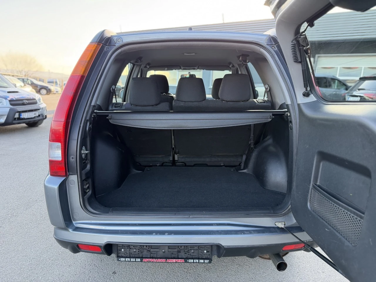 Honda Cr-v 2.0i 4x4 , снимка 16 - Автомобили и джипове - 53830192