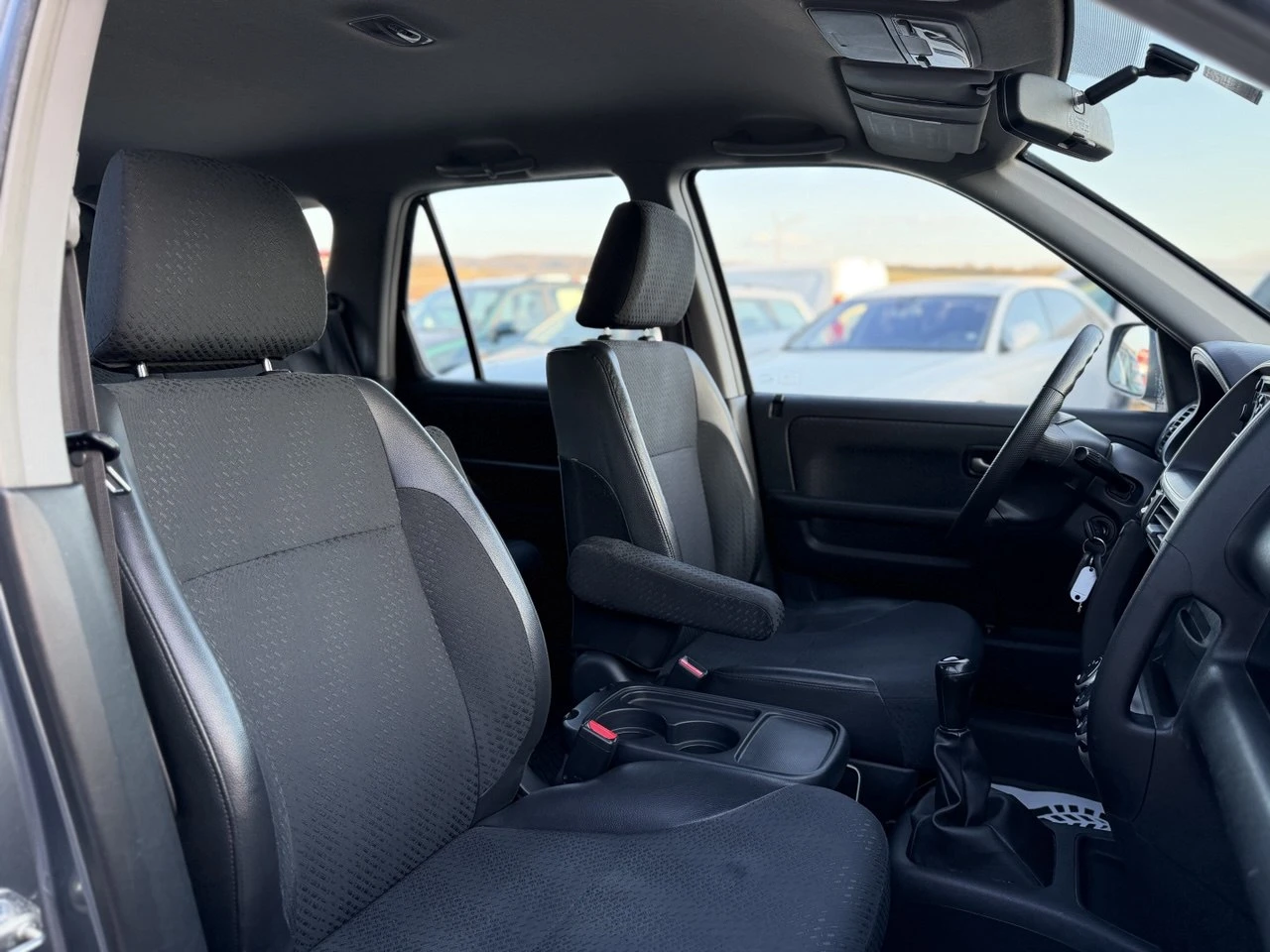 Honda Cr-v 2.0i 4x4 , снимка 15 - Автомобили и джипове - 53830192