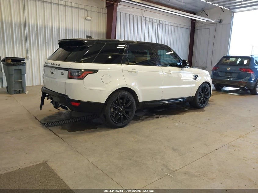 Land Rover Range Rover Sport HSE SILVER EDITION � ����������� & ���� ������ | Mobile.bg � ����������� 7