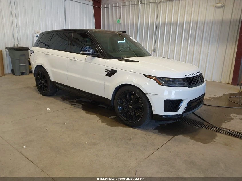 Land Rover Range Rover Sport HSE SILVER EDITION С РЕГИСТРАЦИЯ & АВТО КРЕДИТ | Auto.bg — изображение 1