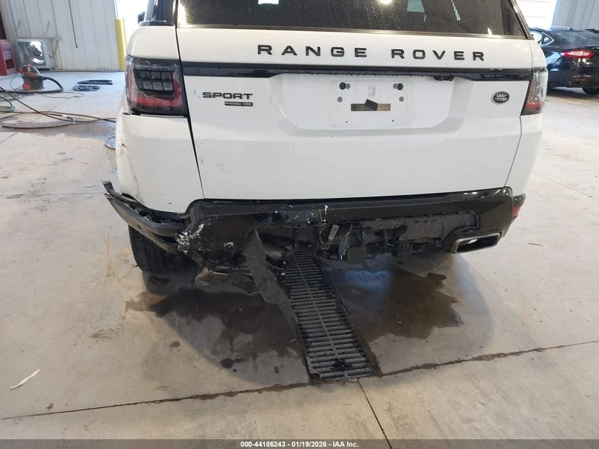 Land Rover Range Rover Sport HSE SILVER EDITION � ����������� & ���� ������ | Mobile.bg � ����������� 9