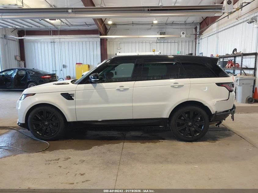 Land Rover Range Rover Sport HSE SILVER EDITION � ����������� & ���� ������ | Mobile.bg � ����������� 5