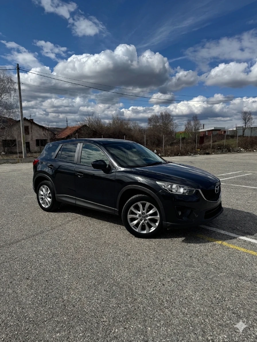 Mazda CX-5 Skyactive, снимка 12 - Автомобили и джипове - 53939334