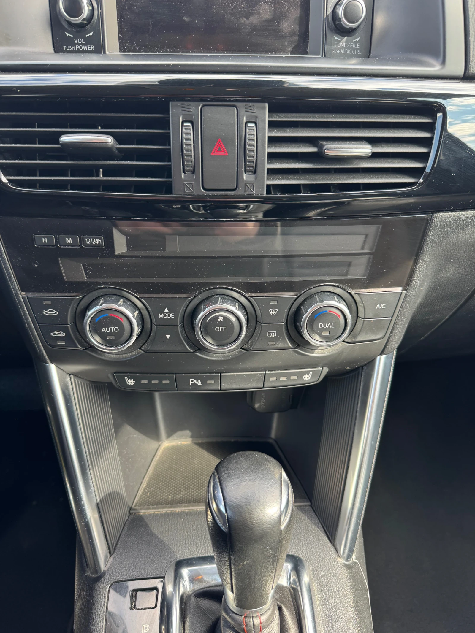 Mazda CX-5 Skyactive, снимка 10 - Автомобили и джипове - 53939334