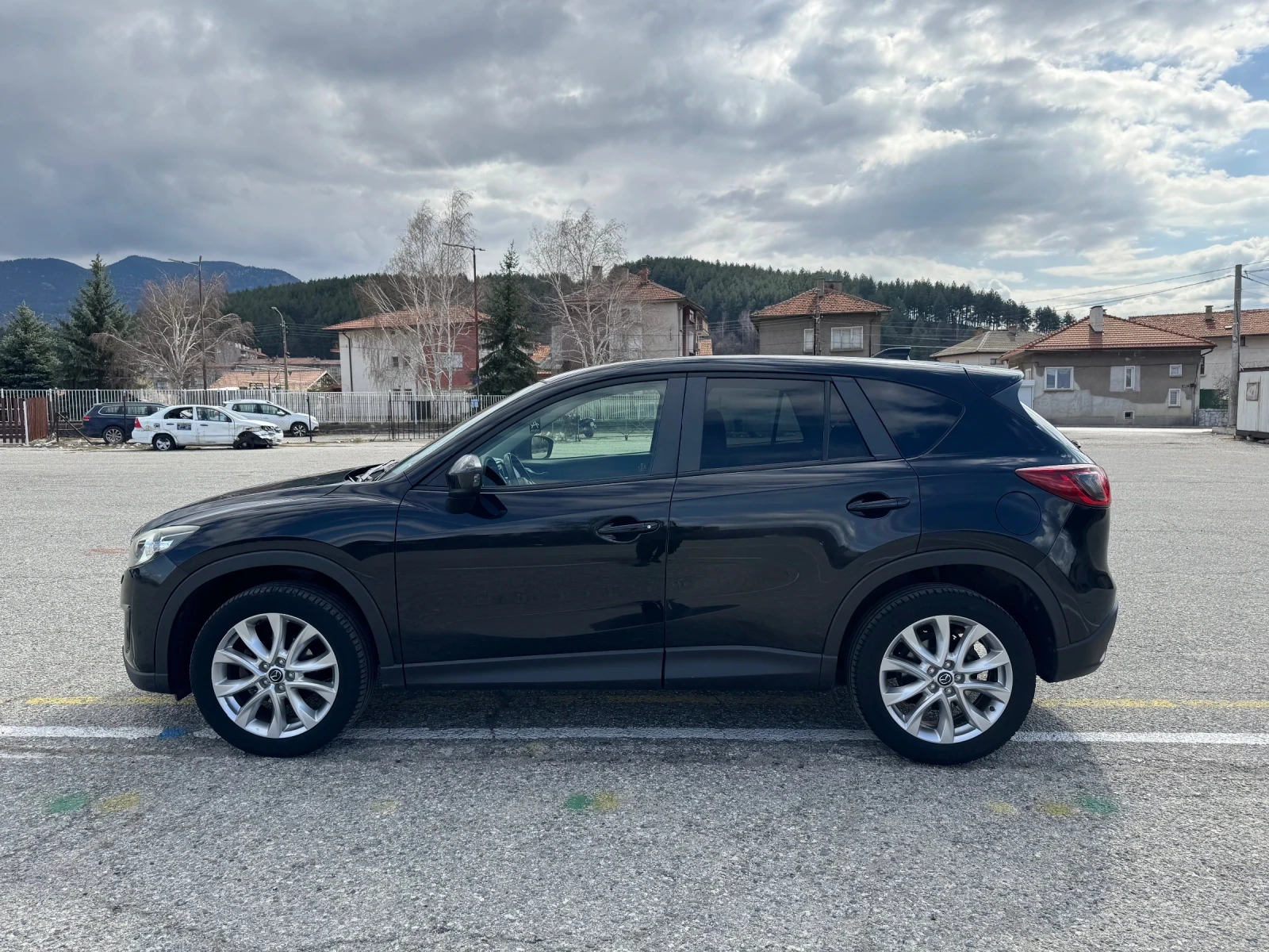 Mazda CX-5 Skyactive, снимка 4 - Автомобили и джипове - 53939334