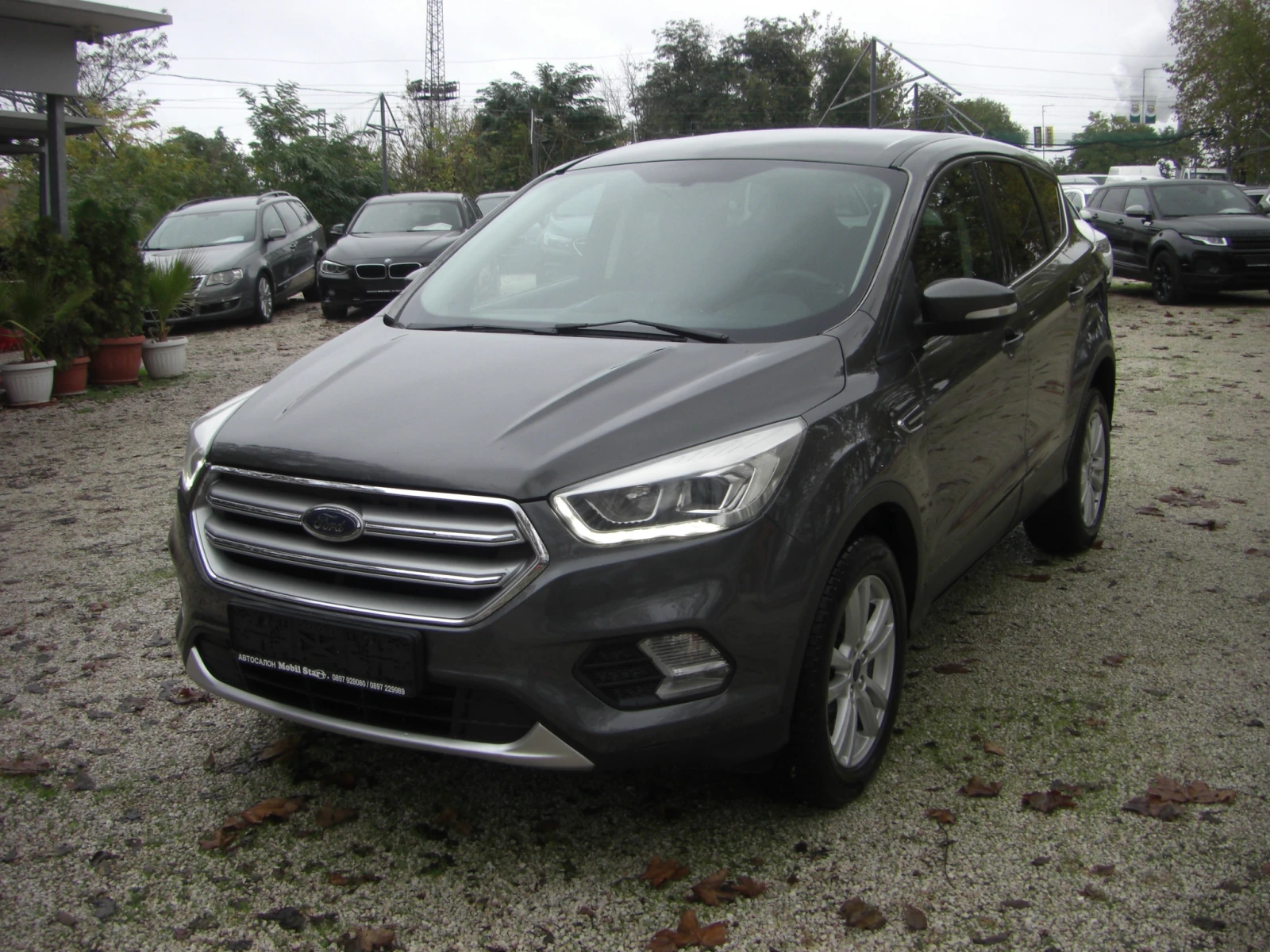 Ford Kuga 1.5tdci NAVI 6ck.EURO 6C