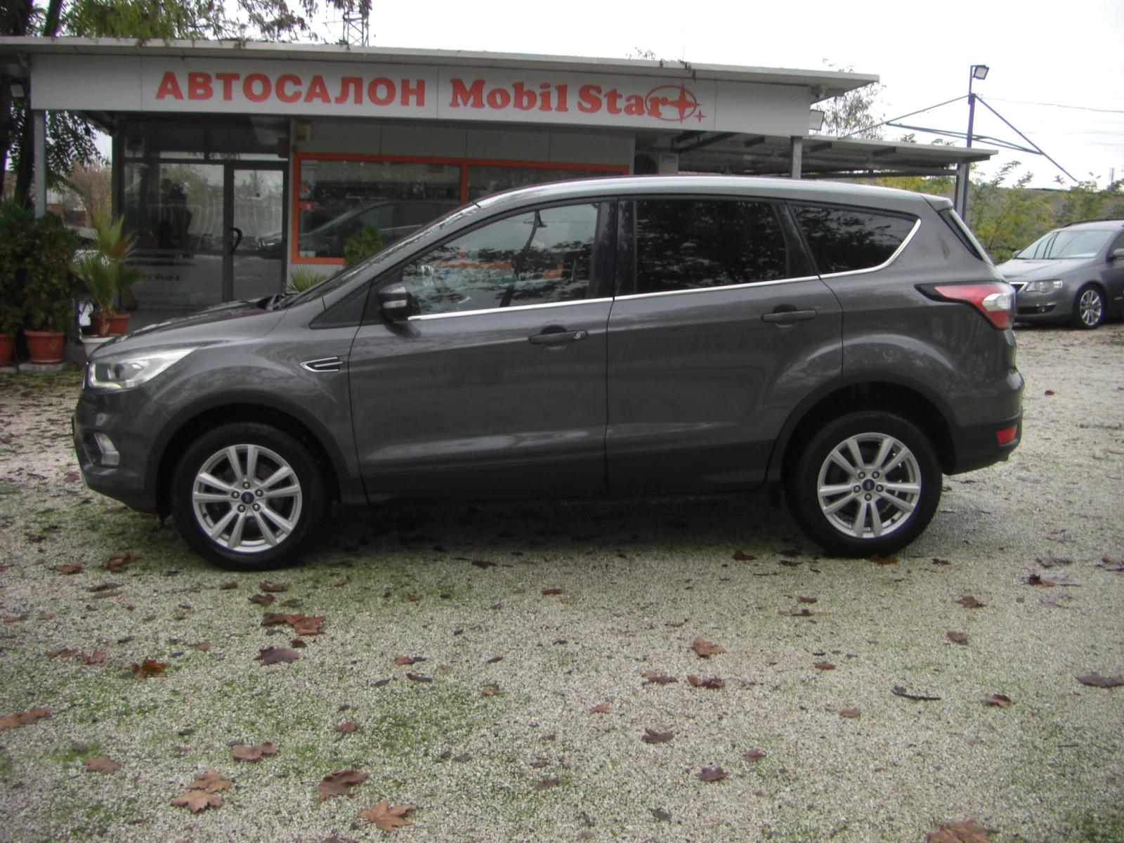Ford Kuga 1.5tdci NAVI 6ck.EURO 6C, снимка 2 - Автомобили и джипове - 53960074