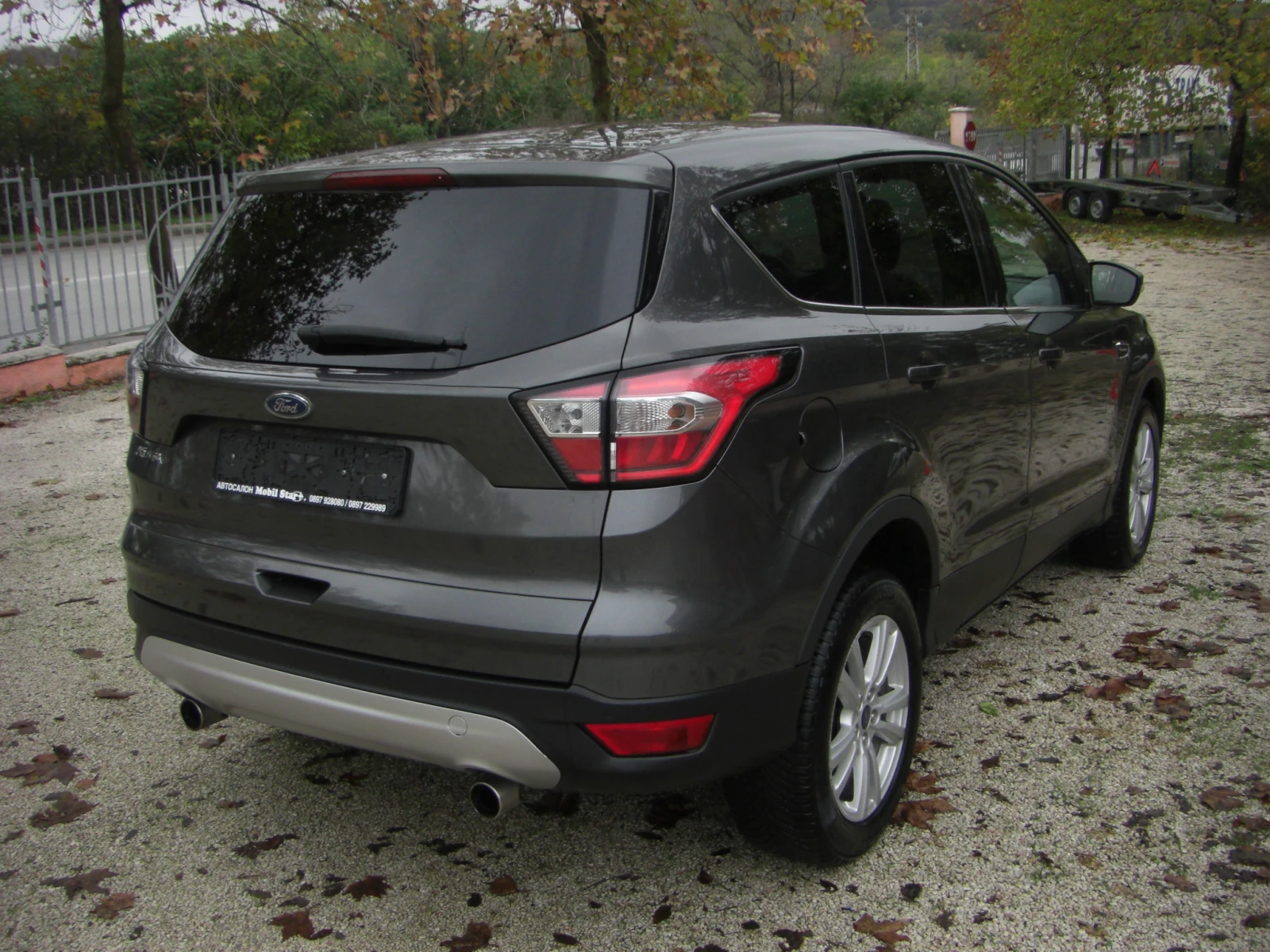 Ford Kuga 1.5tdci NAVI 6ck.EURO 6C, снимка 5 - Автомобили и джипове - 53960074