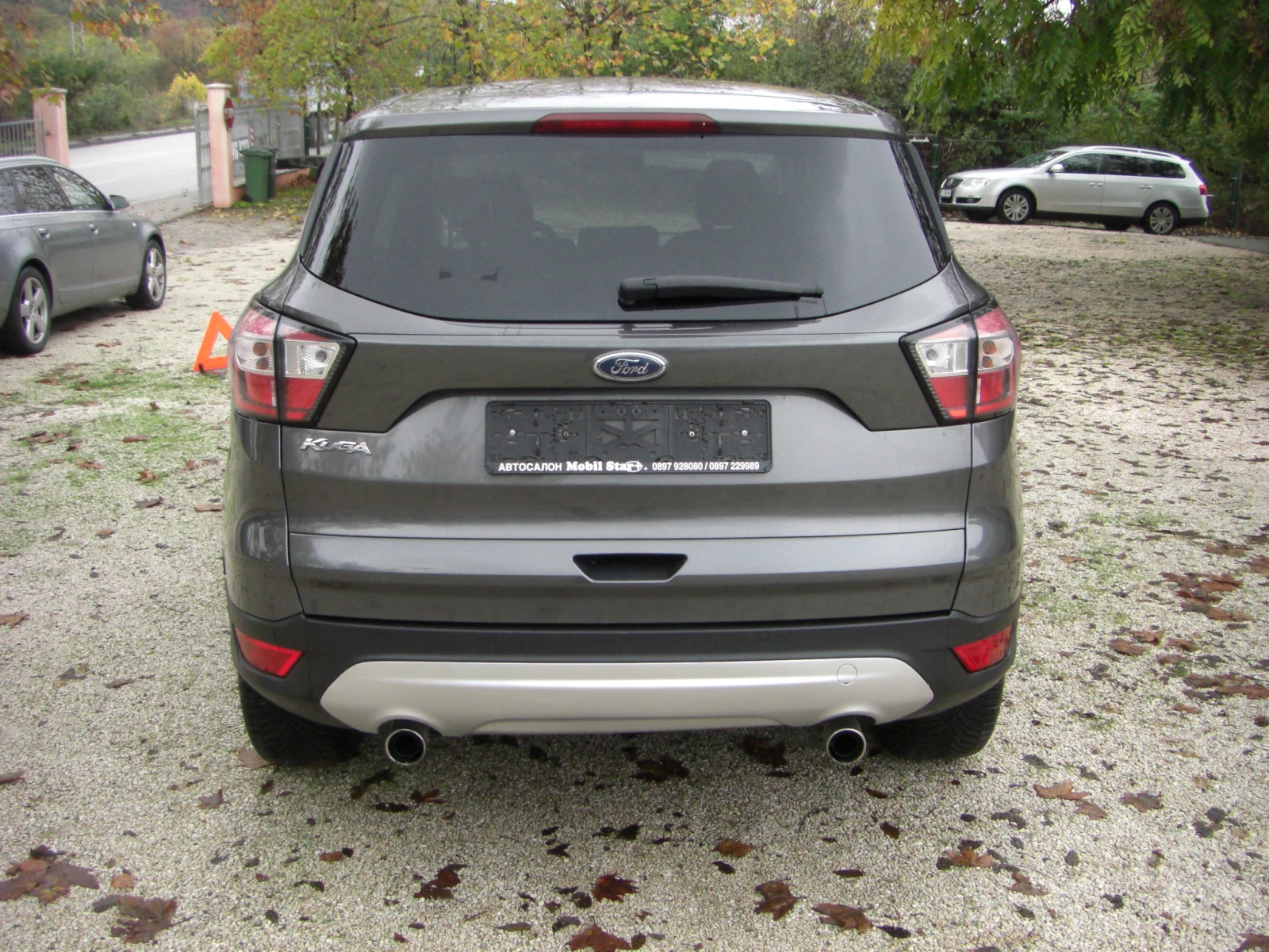 Ford Kuga 1.5tdci NAVI 6ck.EURO 6C, снимка 4 - Автомобили и джипове - 53960074