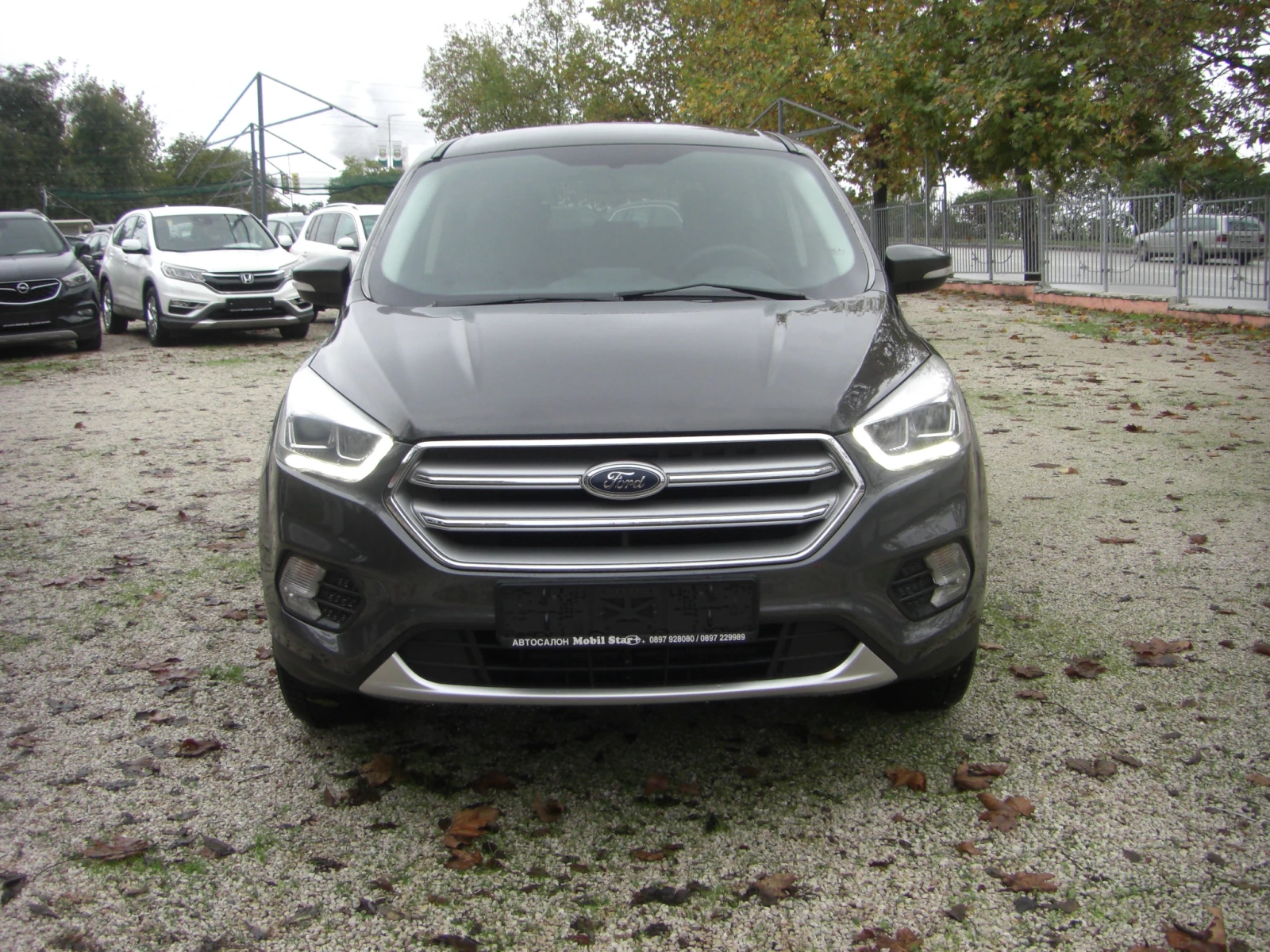 Ford Kuga 1.5tdci NAVI 6ck.EURO 6C, снимка 8 - Автомобили и джипове - 53960074