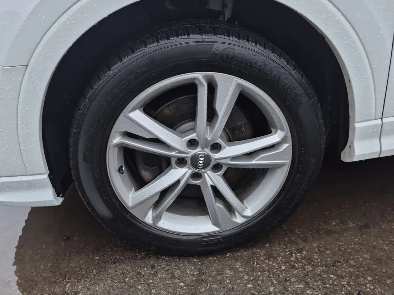 Audi Q3 PROGRESSIV| PANORAMA| 2 КЛЮЧА| CARFAХ, снимка 6 - Автомобили и джипове - 54077470