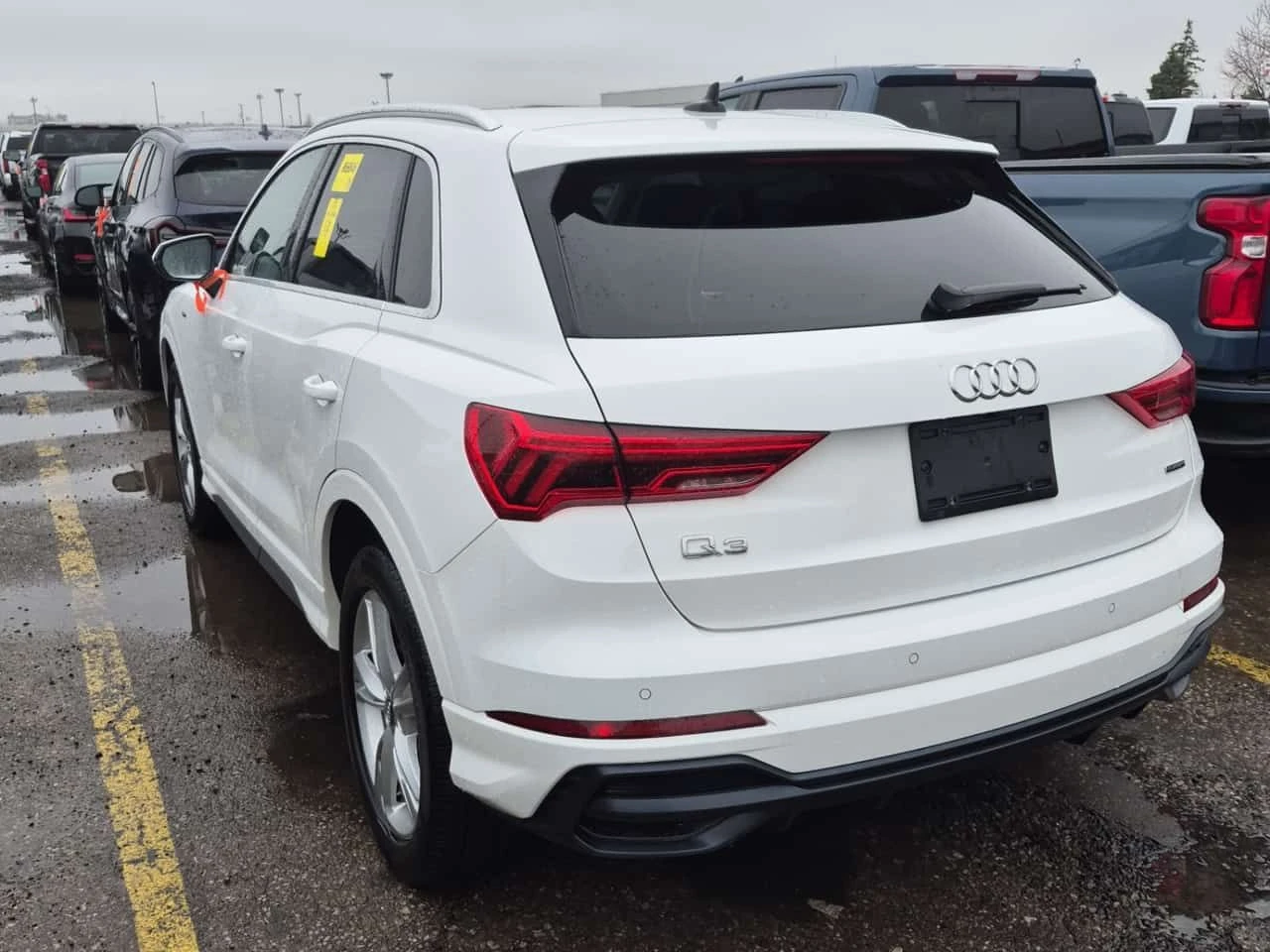 Audi Q3 PROGRESSIV| PANORAMA| 2 КЛЮЧА| CARFAХ, снимка 4 - Автомобили и джипове - 54077470