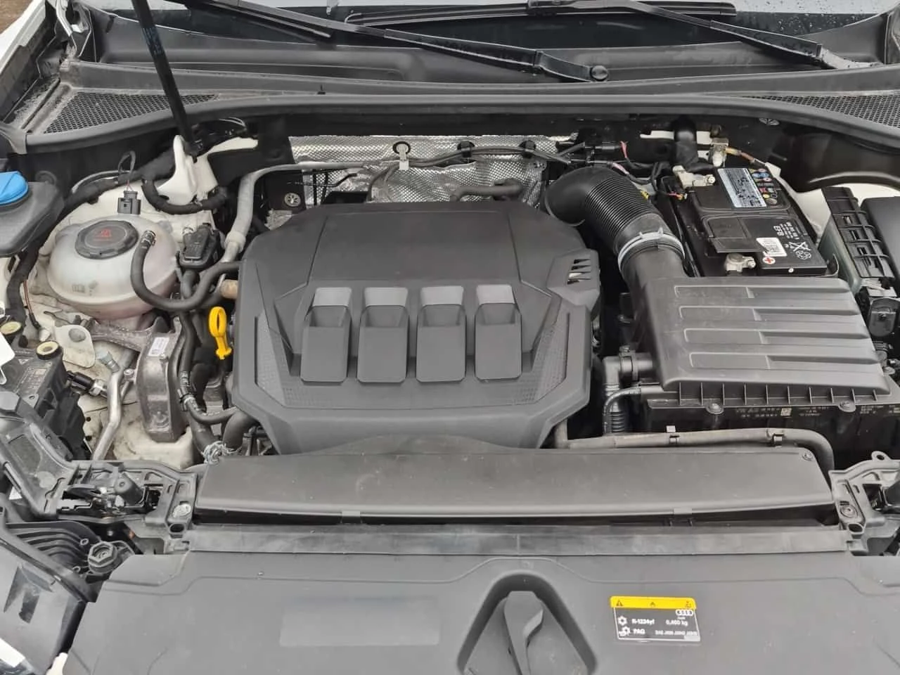 Audi Q3 PROGRESSIV| PANORAMA| 2 КЛЮЧА| CARFAХ, снимка 7 - Автомобили и джипове - 54077470