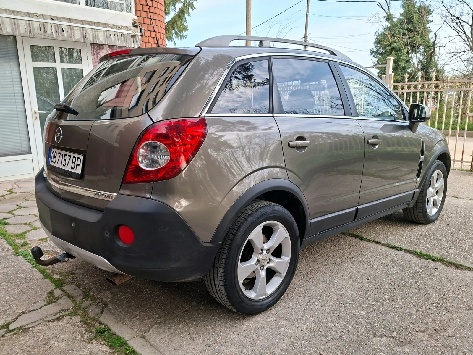 Opel Antara 2.0CDTi* 4�4* �������* ���������* ������ ��������� | Mobile.bg � ����������� 4