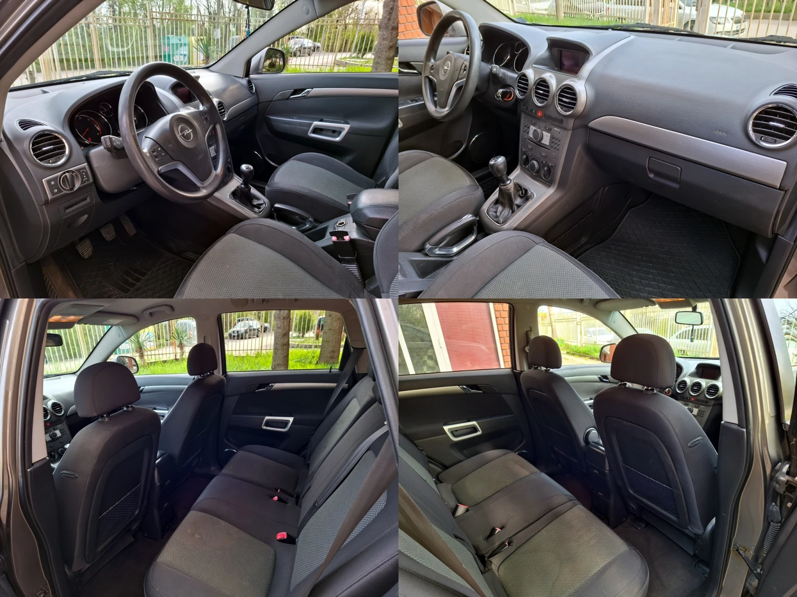 Opel Antara 2.0CDTi* 4�4* �������* ���������* ������ ��������� | Mobile.bg � ����������� 16