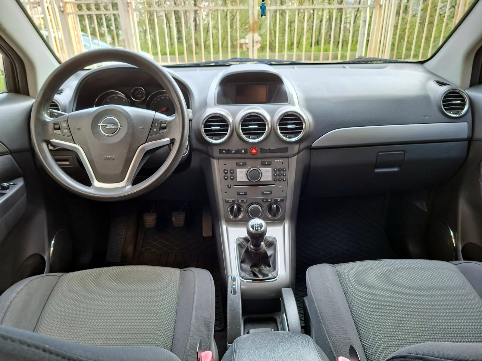 Opel Antara 2.0CDTi* 4�4* �������* ���������* ������ ��������� | Mobile.bg � ����������� 9