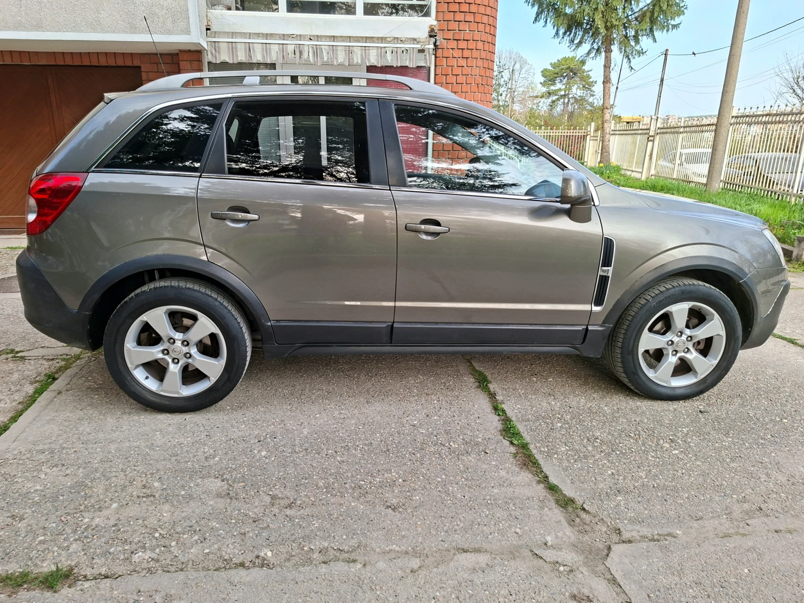 Opel Antara 2.0CDTi* 4�4* �������* ���������* ������ ��������� | Mobile.bg � ����������� 3