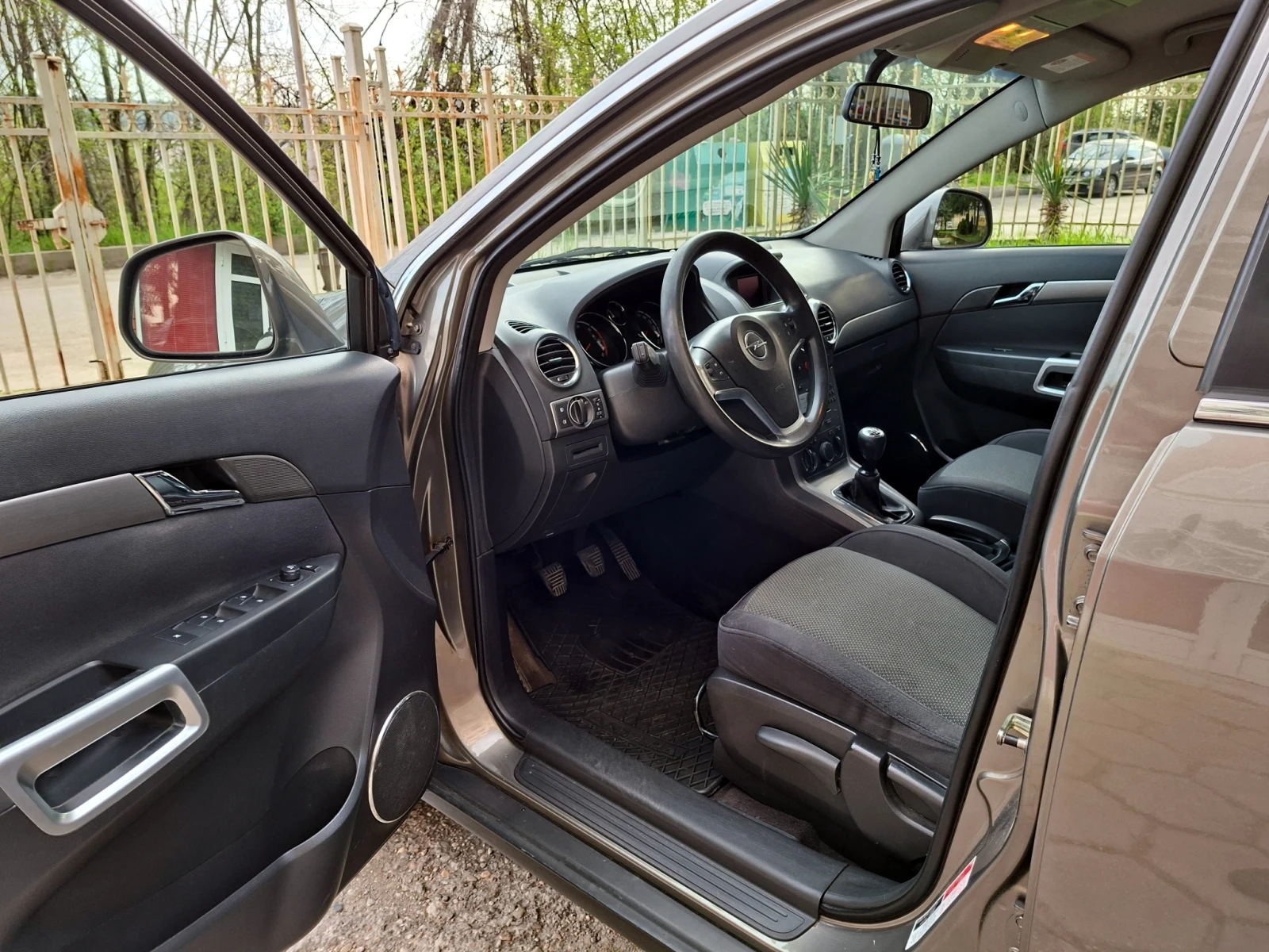 Opel Antara 2.0CDTi* 4�4* �������* ���������* ������ ��������� | Mobile.bg � ����������� 7