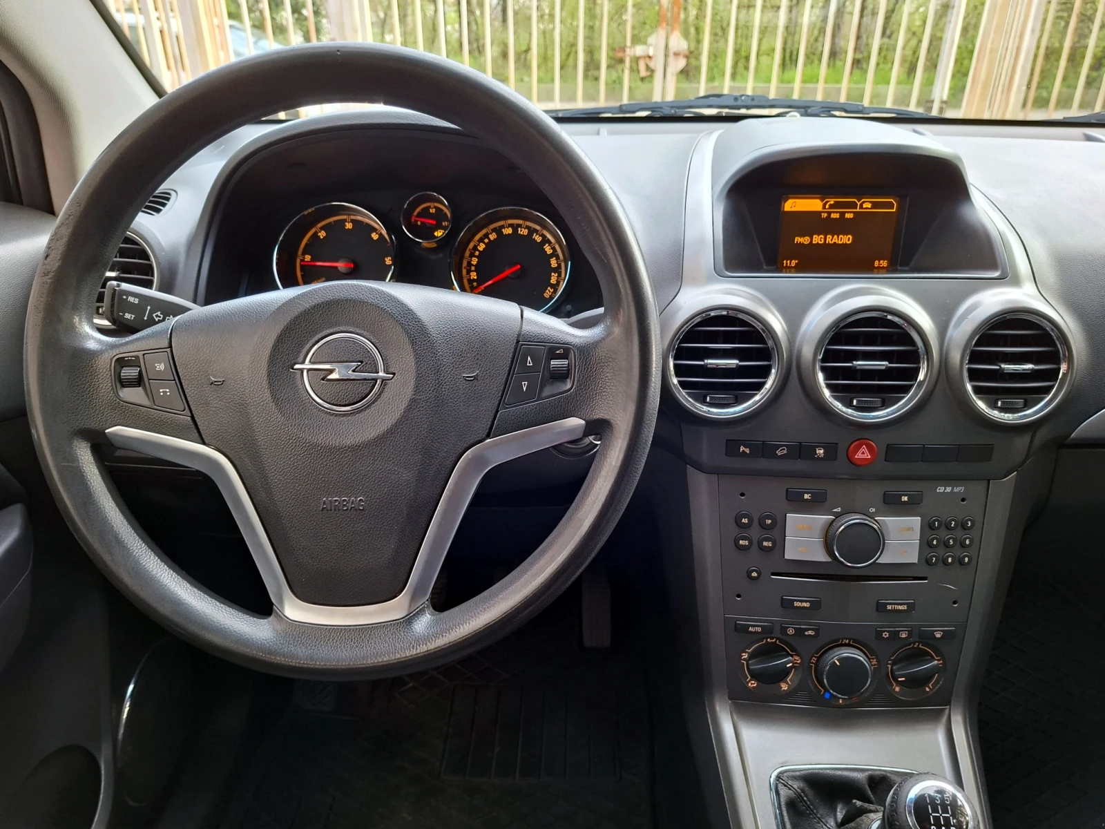 Opel Antara 2.0CDTi* 4�4* �������* ���������* ������ ��������� | Mobile.bg � ����������� 14