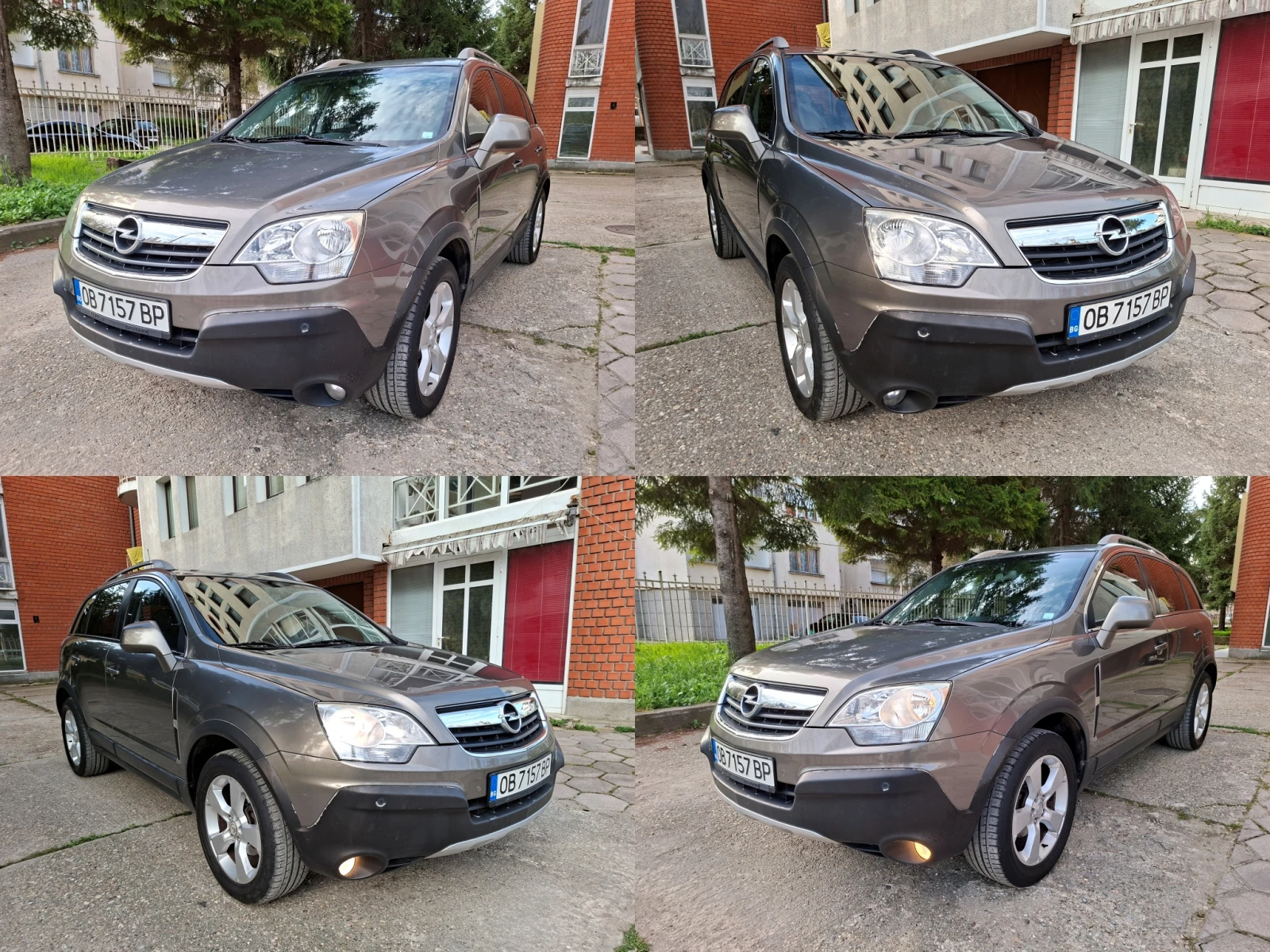 Opel Antara 2.0CDTi* 4�4* �������* ���������* ������ ��������� | Mobile.bg � ����������� 15