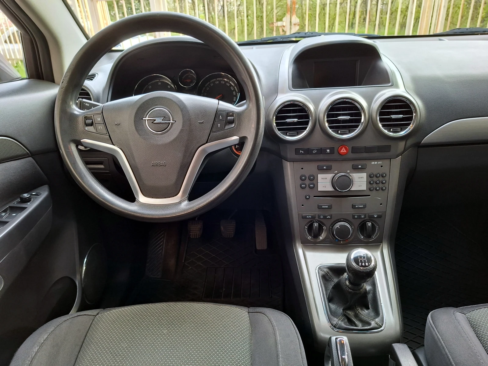 Opel Antara 2.0CDTi* 4�4* �������* ���������* ������ ��������� | Mobile.bg � ����������� 10