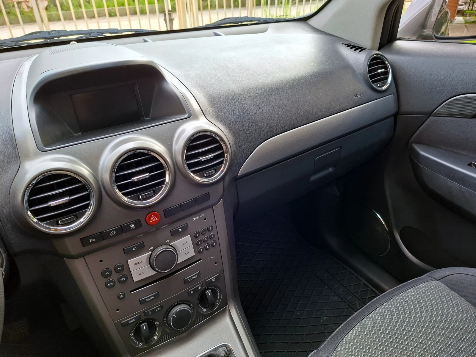 Opel Antara 2.0CDTi* 4�4* �������* ���������* ������ ��������� | Mobile.bg � ����������� 11