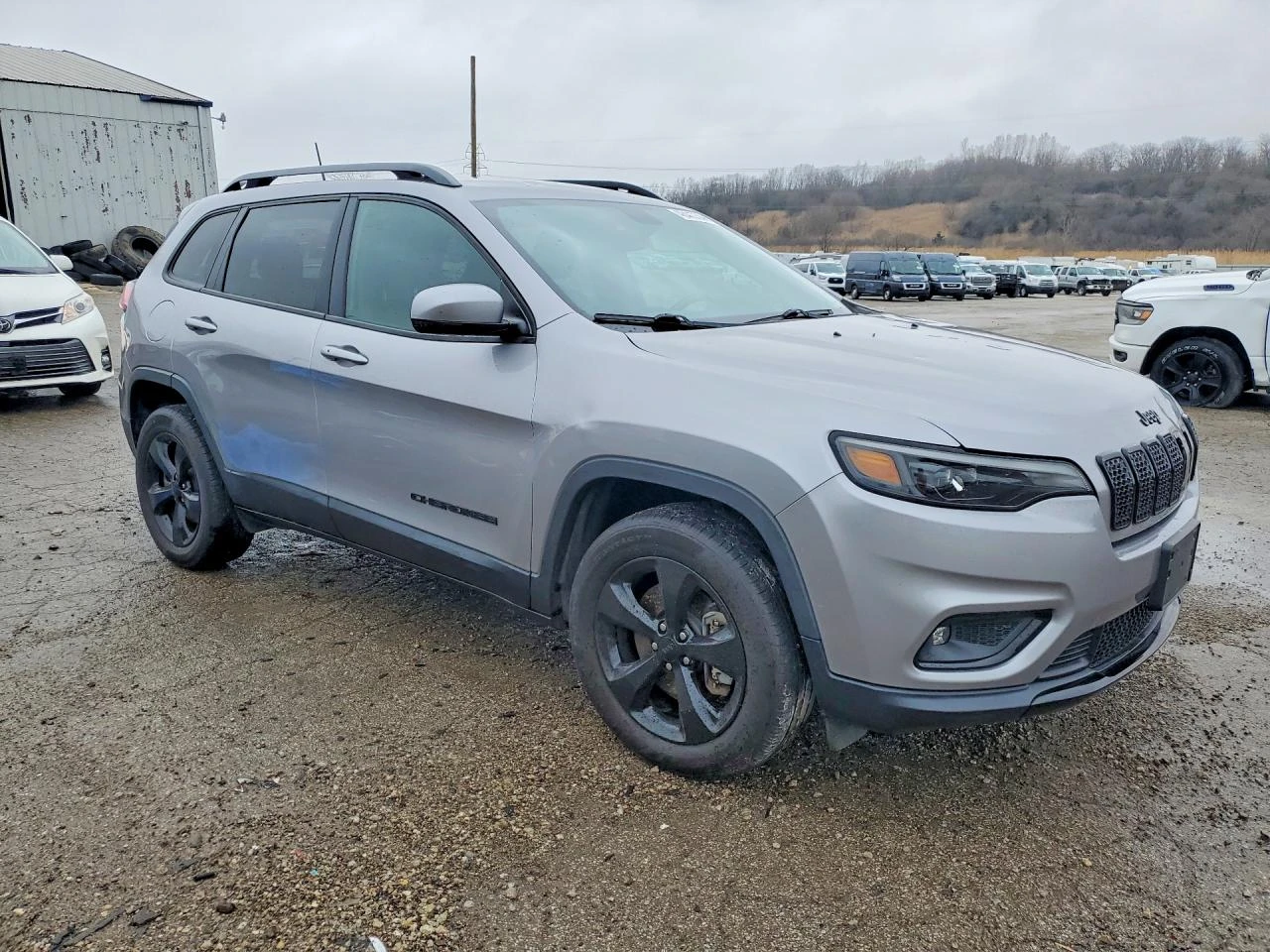 Jeep Cherokee Latitude Plus 4х4 * Крайна цена до БГ* , снимка 4 - Автомобили и джипове - 54400573