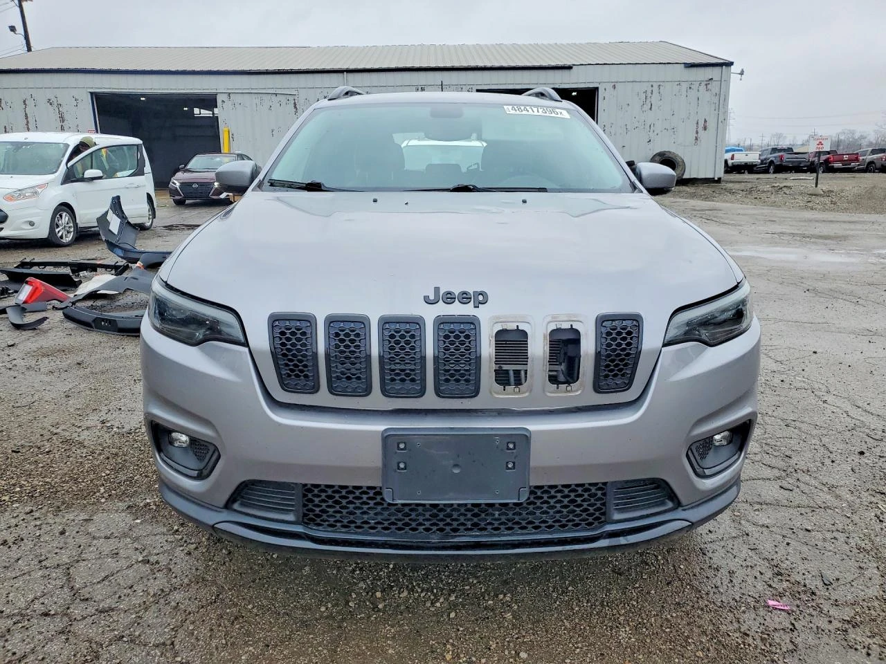 Jeep Cherokee Latitude Plus 4х4 * Крайна цена до БГ* , снимка 5 - Автомобили и джипове - 54400573