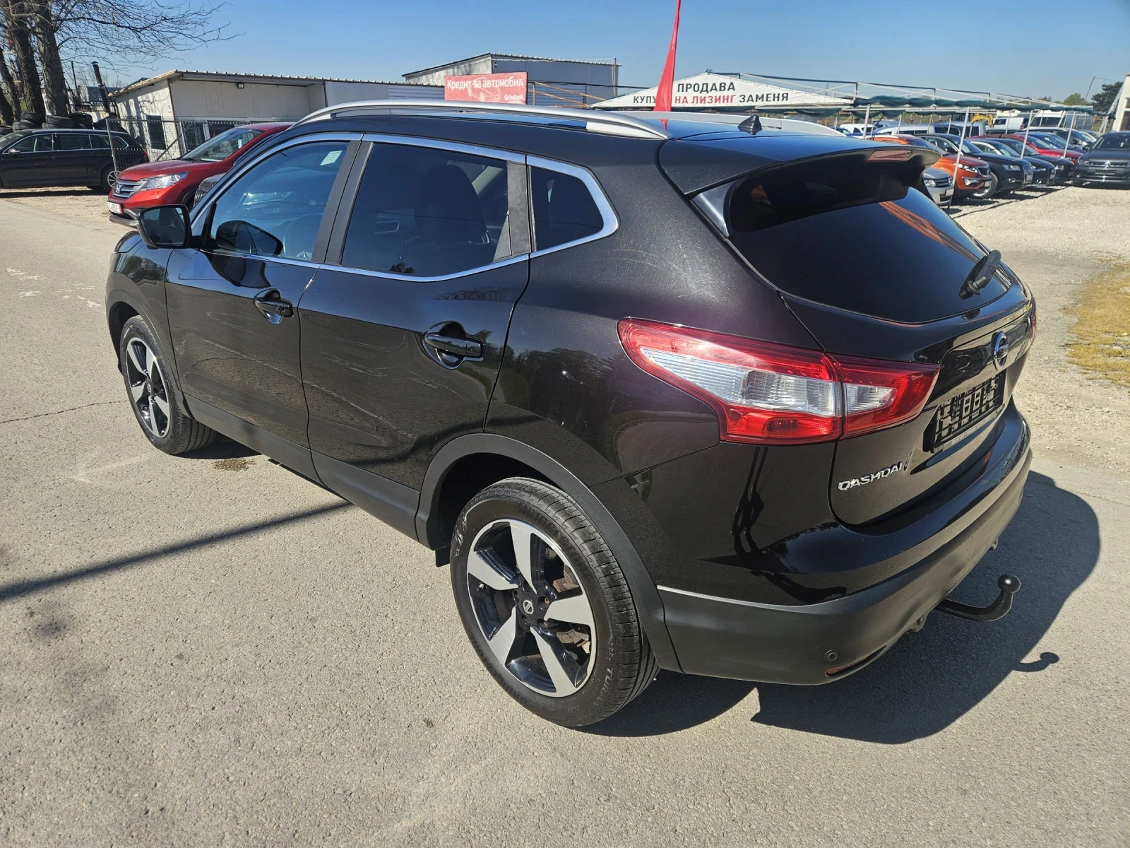 Nissan Qashqai 1.6 tdi  131 k.c.4?4 , снимка 5 - Автомобили и джипове - 54461369