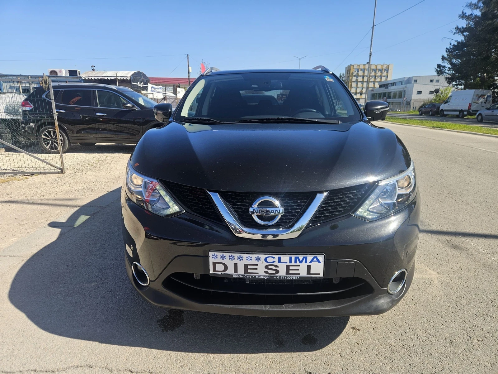 Nissan Qashqai 1.6 tdi  131 k.c.4?4 