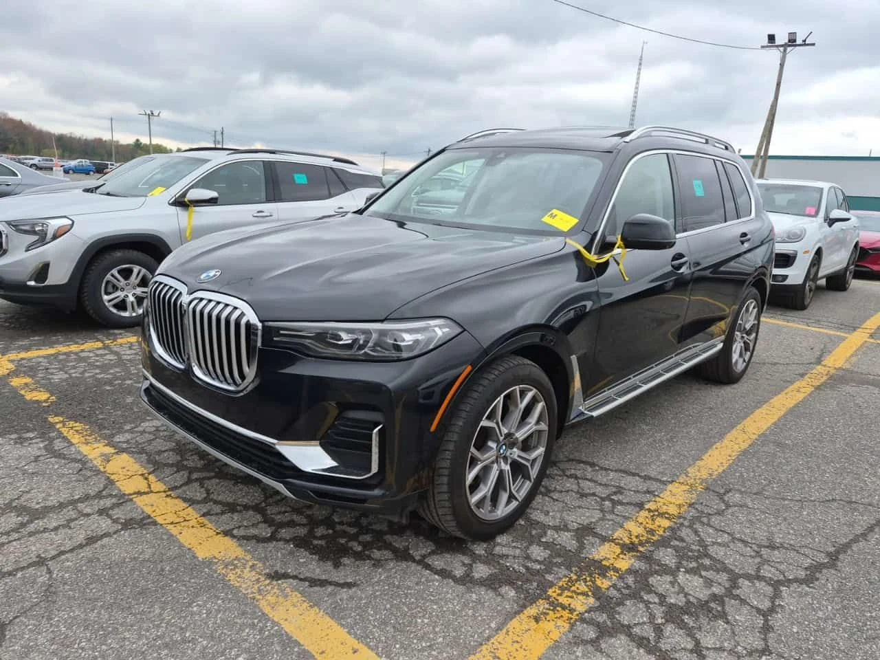 BMW X7 * XDRIVE40I * CARFAX * БЕЗ ПЪРВОНАЧАЛНА ВНОСКА