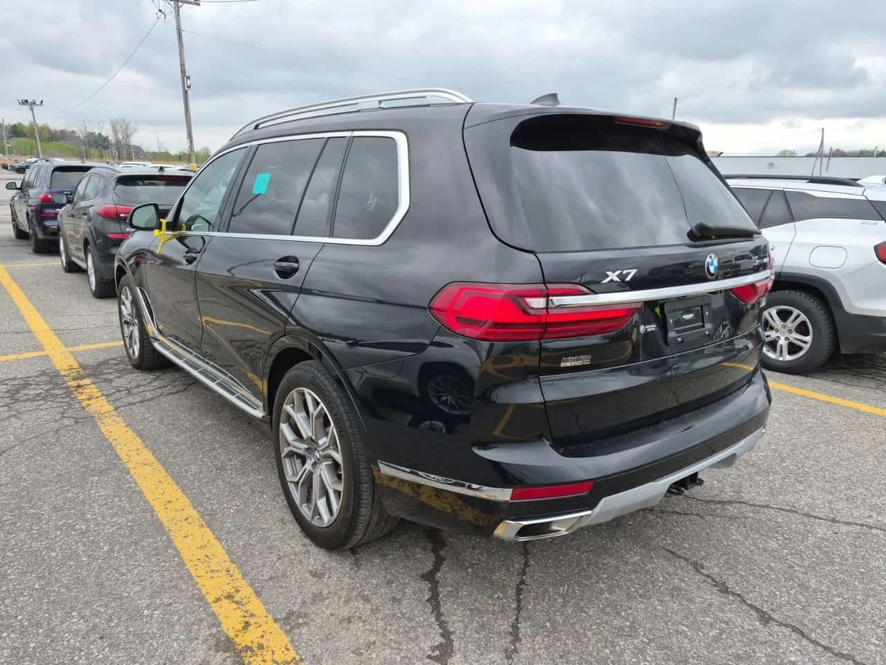 BMW X7 * XDRIVE40I * PANO * H/K * ОБДУХВАНЕ * CARFAX, снимка 4 - Автомобили и джипове - 54568967