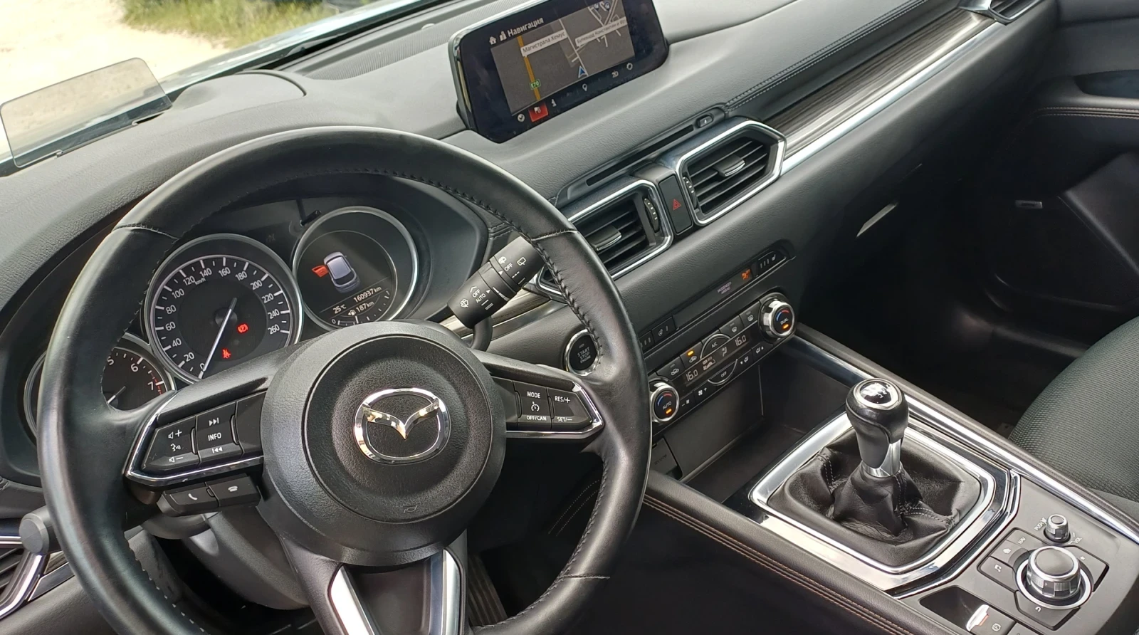 Mazda CX-5 2.0 ������ 4�4 | Mobile.bg � ����������� 7