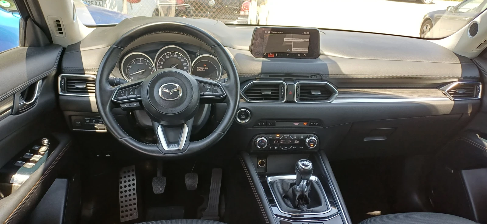Mazda CX-5 2.0 ������ 4?4 | Mobile.bg � ����������� 12