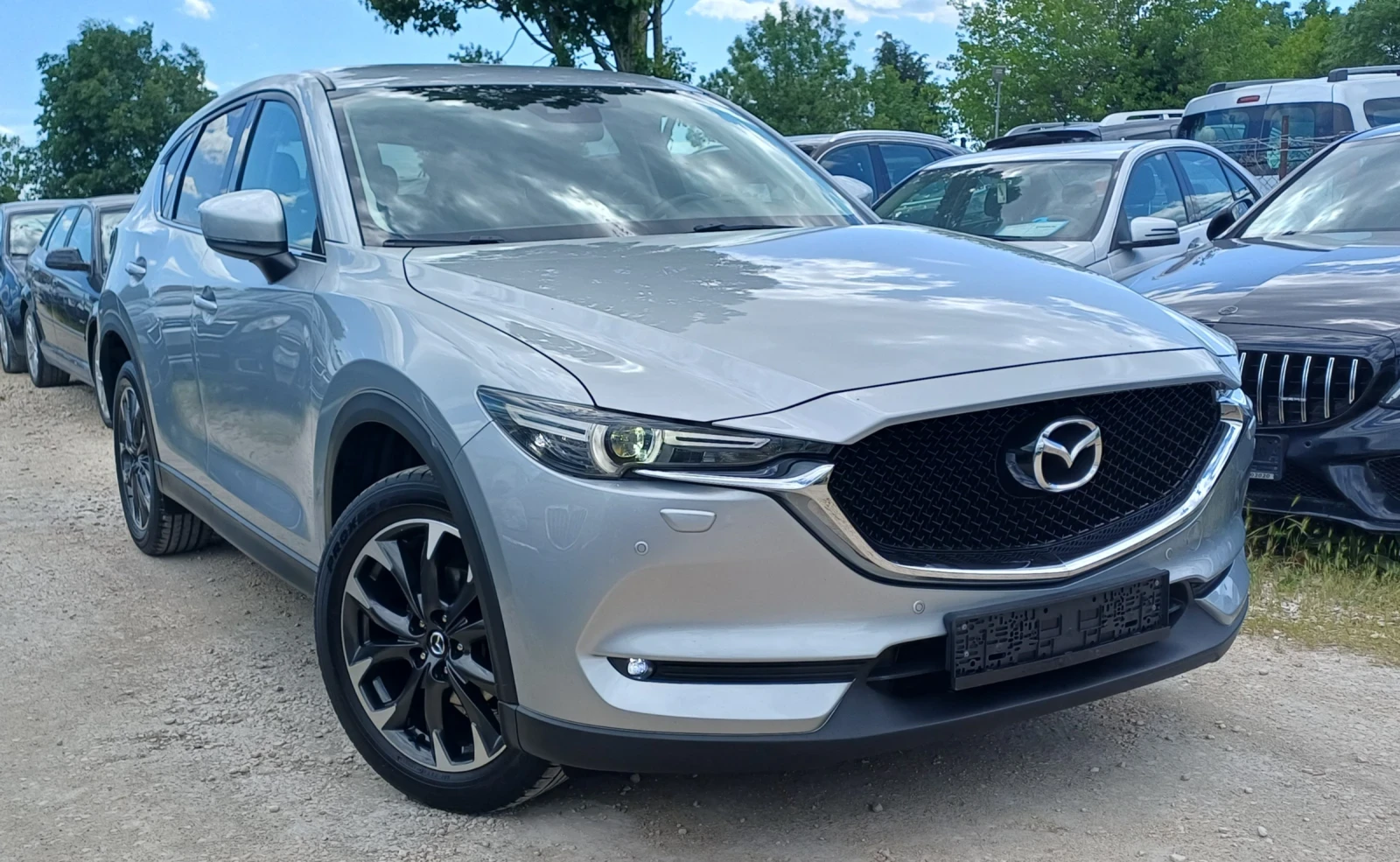 Mazda CX-5 2.0 ������ 4?4 | Mobile.bg � ����������� 3