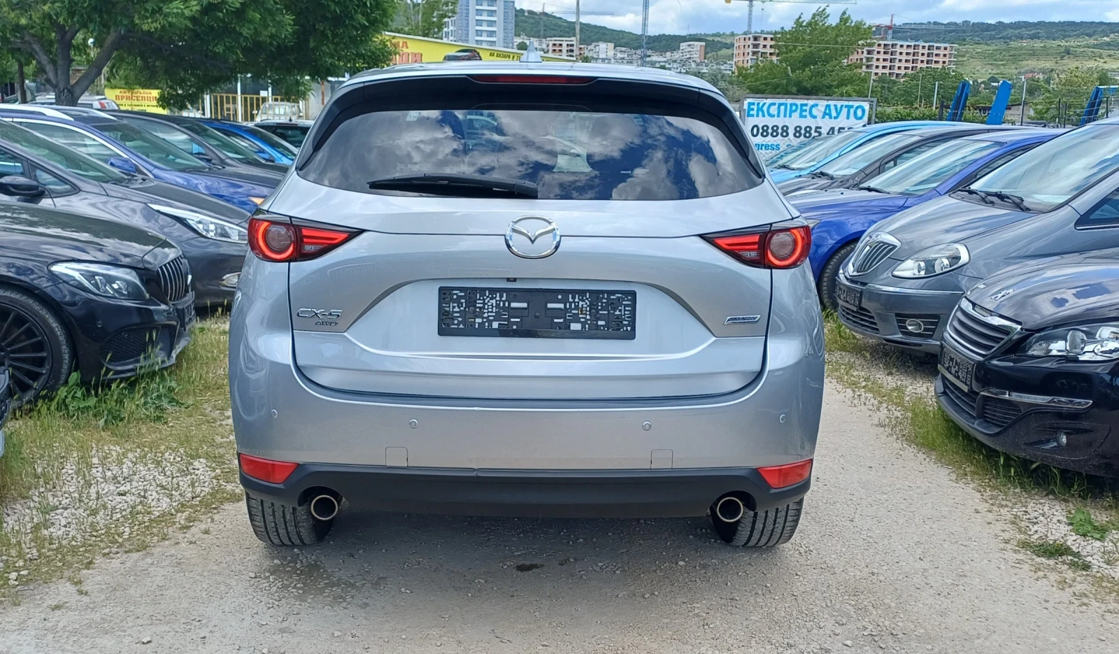 Mazda CX-5 2.0 ������ 4?4 | Mobile.bg � ����������� 4