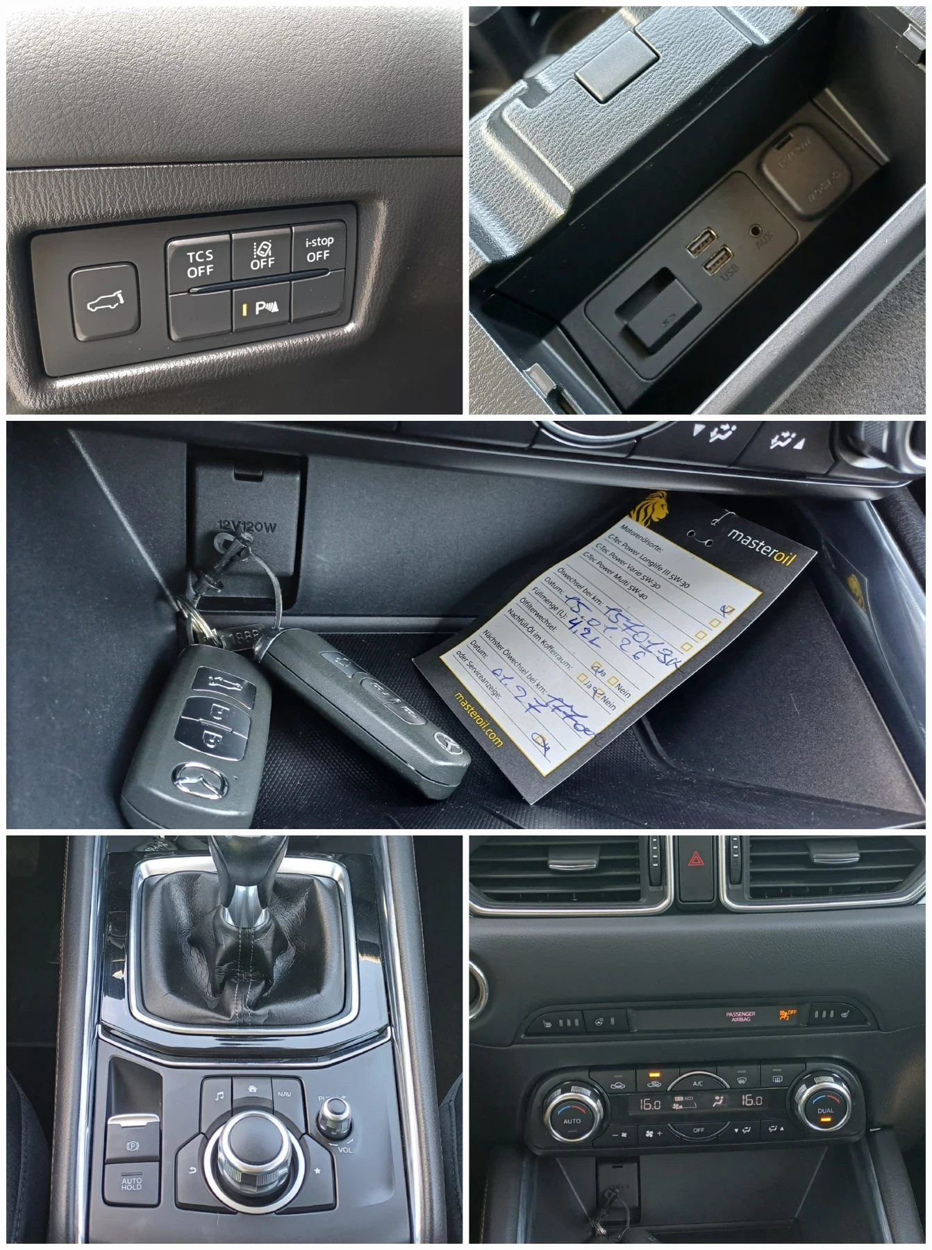 Mazda CX-5 2.0 ������ 4�4 | Mobile.bg � ����������� 14