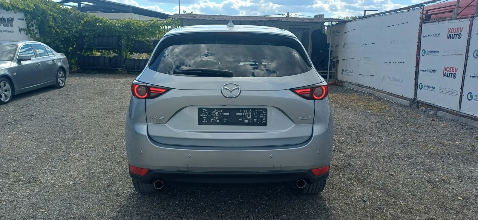 Mazda CX-5 2.0 ������ 4�4 | Mobile.bg � ����������� 5