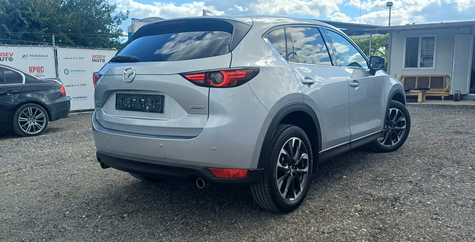 Mazda CX-5 2.0 ������ 4�4 | Mobile.bg � ����������� 4