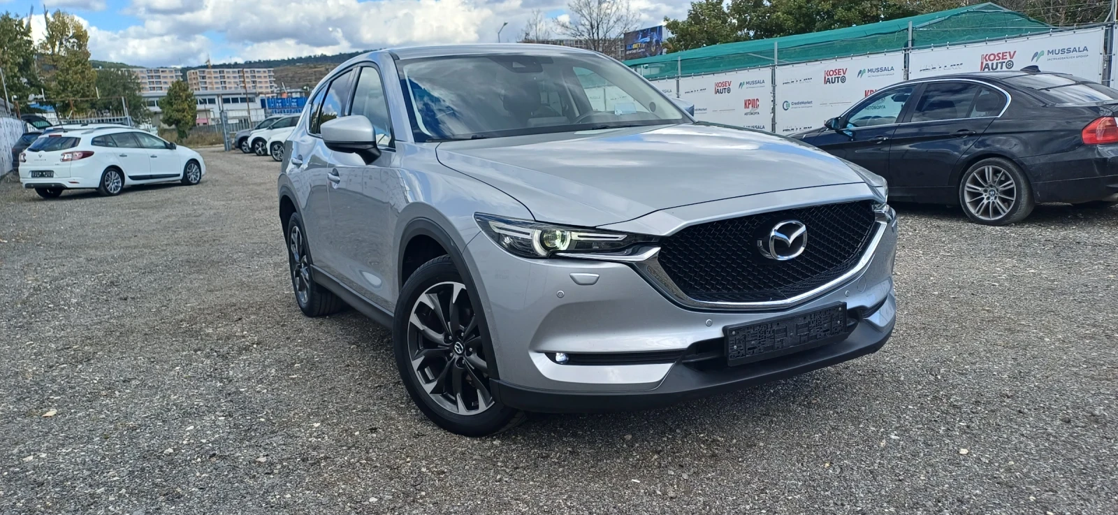 Mazda CX-5 2.0 ������ 4�4 | Mobile.bg � ����������� 3