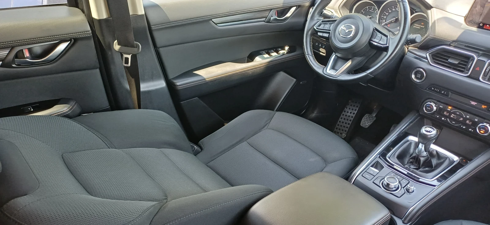 Mazda CX-5 2.0 ������ 4?4 | Mobile.bg � ����������� 9