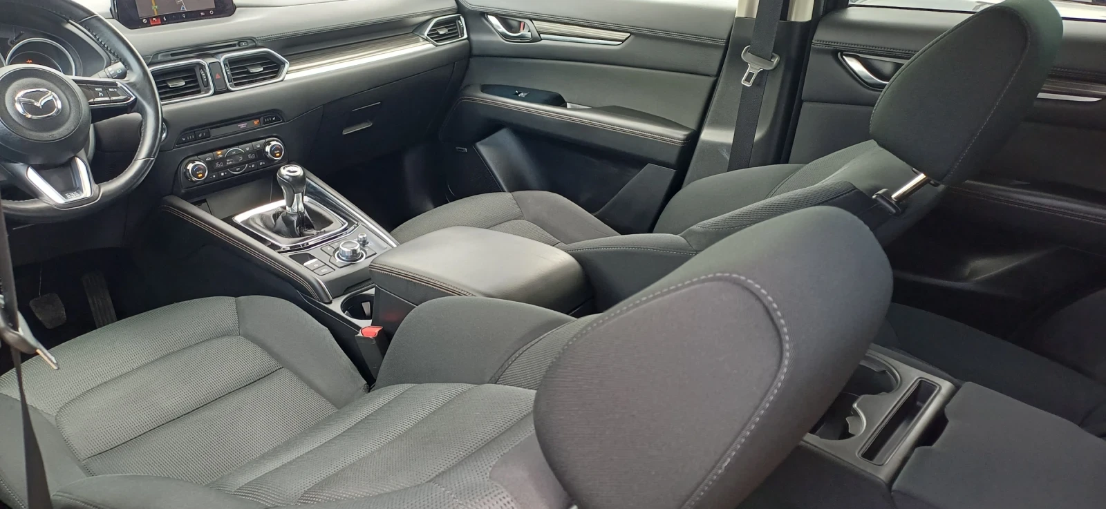 Mazda CX-5 2.0 ������ 4�4 | Mobile.bg � ����������� 10